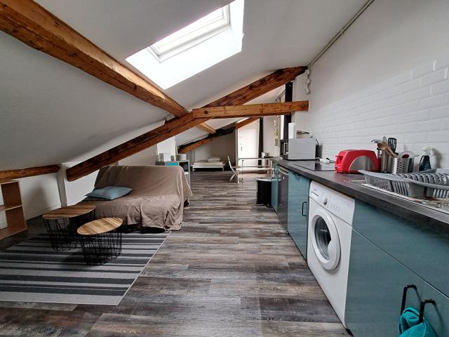 Appartement Saint Etienne 1 pièce s 24 m2