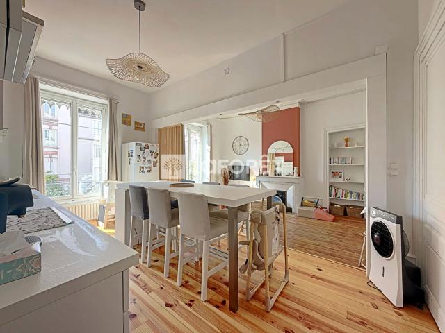 Appartement Saint Etienne 2 pièce s 54 m2