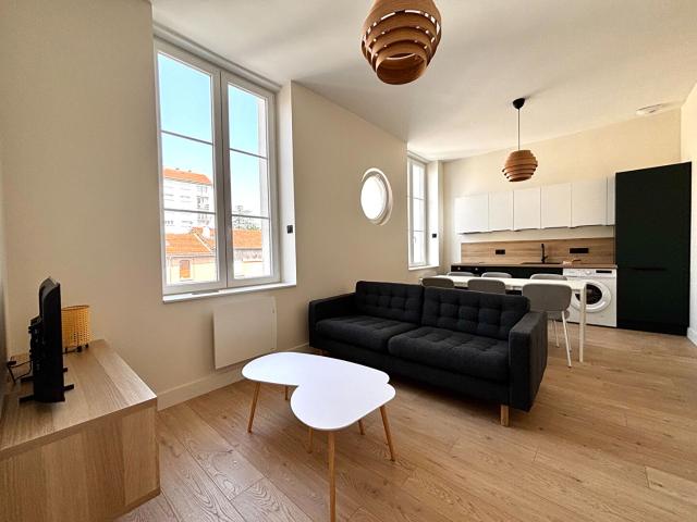 Appartement Saint Etienne 2 pièce s 37.42 m2