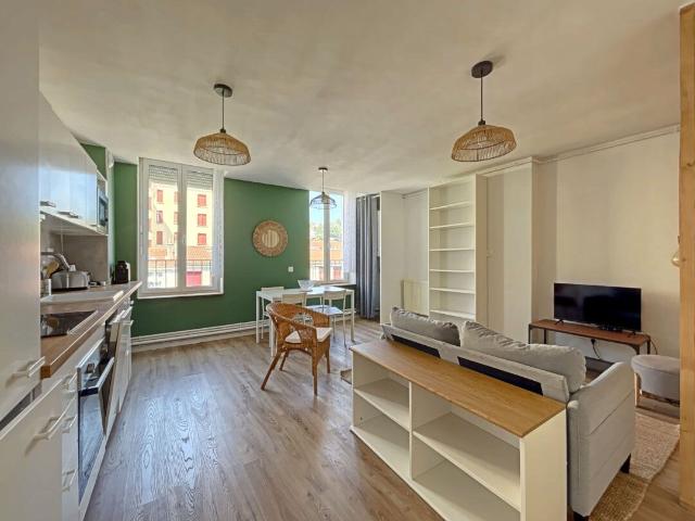 Appartement Saint Etienne 3 pièce s 56.41 m2