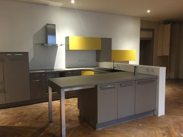 Appartement Saint Etienne 3 pièce s 82 m2 / rue charles de gaulle