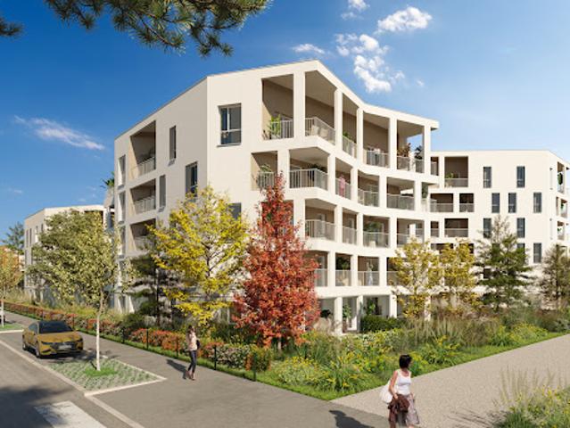 Appartement Saint Etienne 3 pièces COEUR VERT