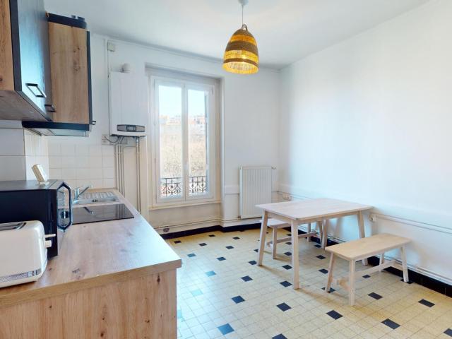 Appartement Saint Etienne 4 pièce s 83 m2