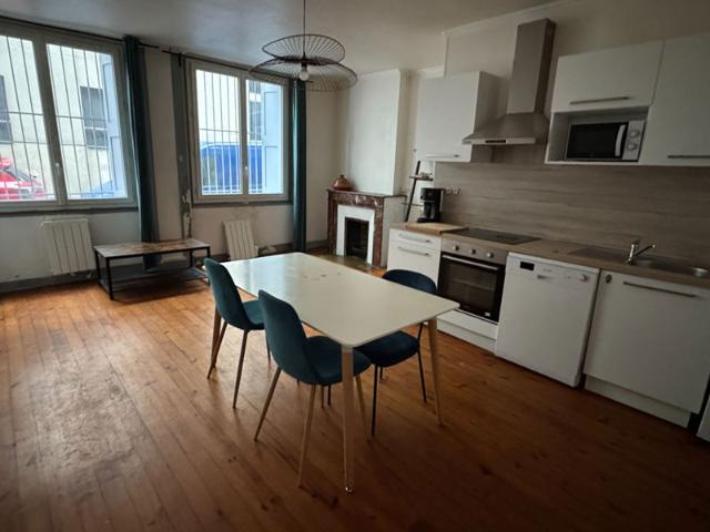 Appartement Saint Etienne 4 pièce s 80 m2