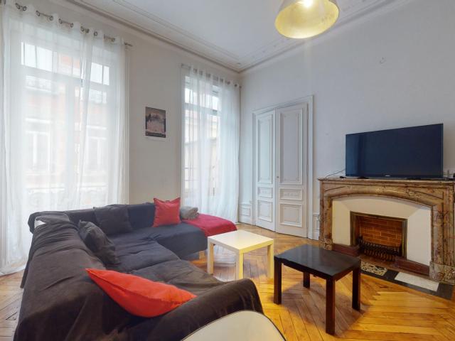 Appartement Saint Etienne 5 pièce s 120 m2