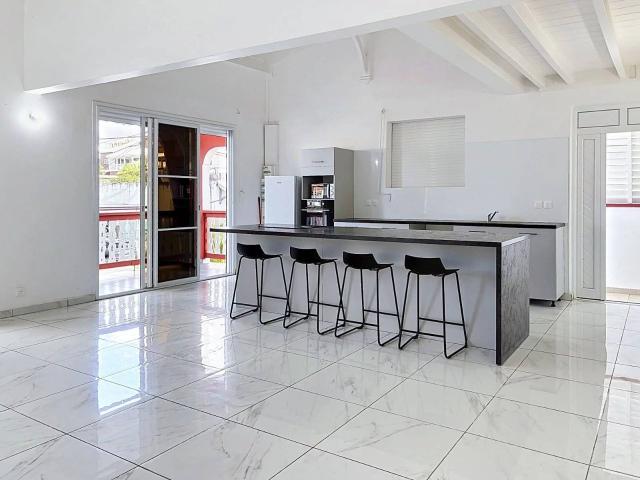 Appartement Saint François