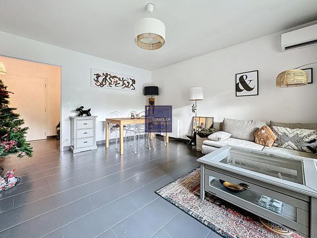 Appartement Saint Genis Laval 4 pièces, 85,73 m2