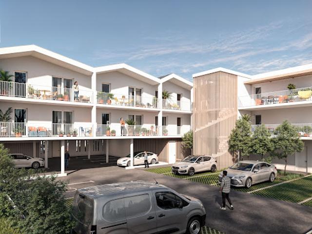 Appartement Saint Georges de Didonne 2 pièces DOMAINE DU CARRELET