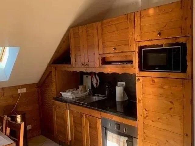appartement / saint gervais les bains / 950 €