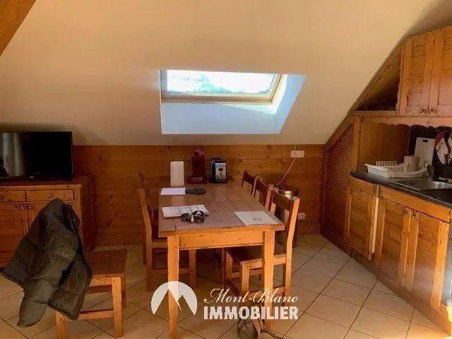 Appartement / Saint Gervais les Bains / 950 €