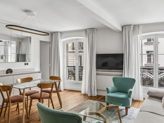 Appartement • Saint Germain des Prés