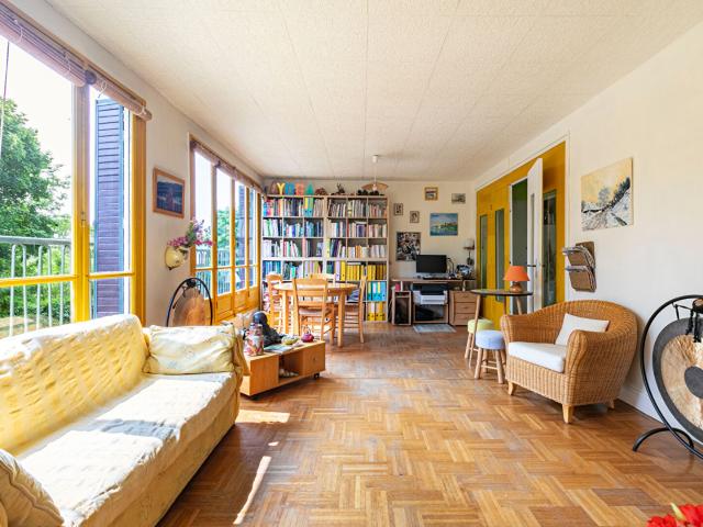 Appartement Saint Germain En Laye 3 pièces 64 m2
