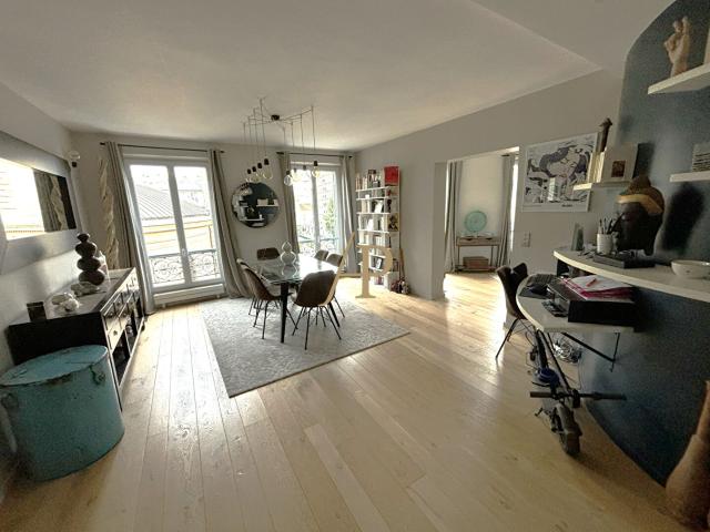 Appartement Saint Germain En Laye 4 chambres 135.46 m2