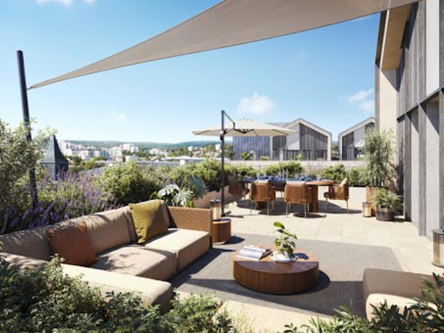 Appartement Saint Germain en Laye 4 pièces CLOS SAINT LOUIS