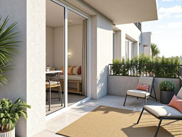 Appartement Saint Cloud 4 pièces Les Terrasses du Val d'Or