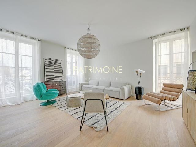 Appartement Saint Germain En Laye 5 pièce s 115.25 m2 115m² Saint Germain en Laye