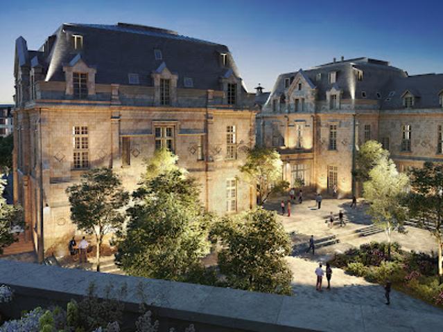 Appartement 5 pièces 127 m2