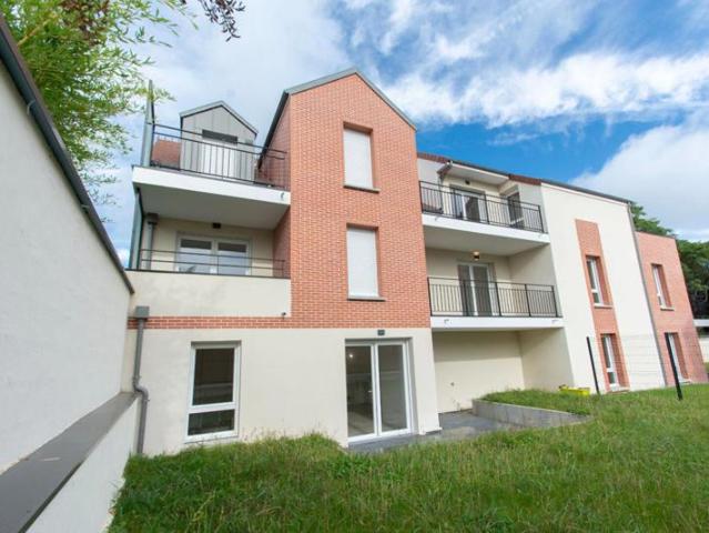 Appartement Saint Germain Les Arpajon 2 pièce s 41.96 m2
