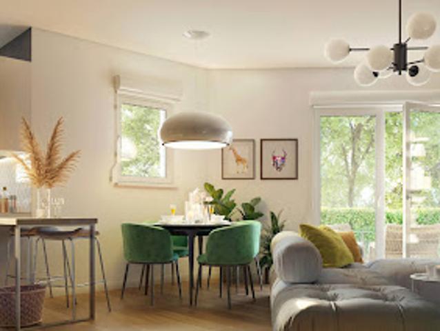 Appartement Saint Germain lès Arpajon 4 pièces Saint Germain lès Arpajon proche RER C