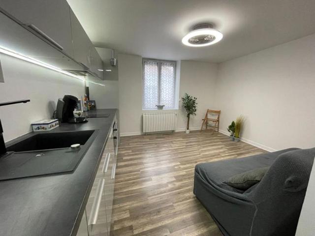 Appartement Saint Germain Sur Morin 3 pièce s 41.25 m2