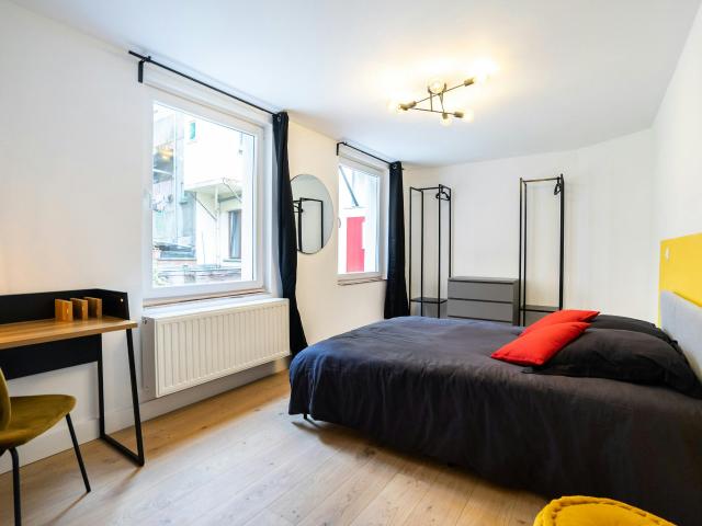 Appartement Saint Gilles 1060