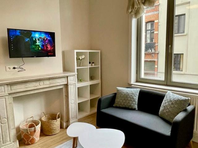 Appartement Saint Gilles 1060