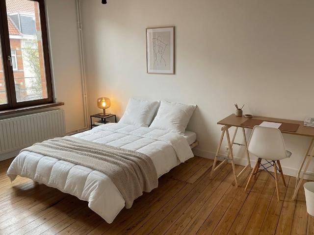 Appartement Saint Gilles 1060