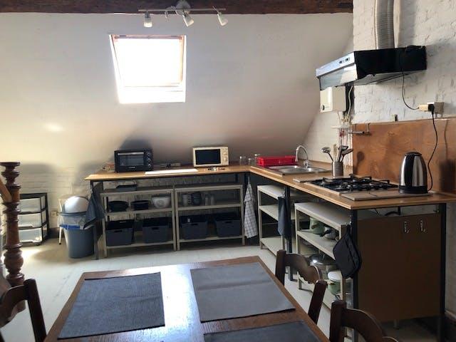 Appartement Saint Gilles 1060