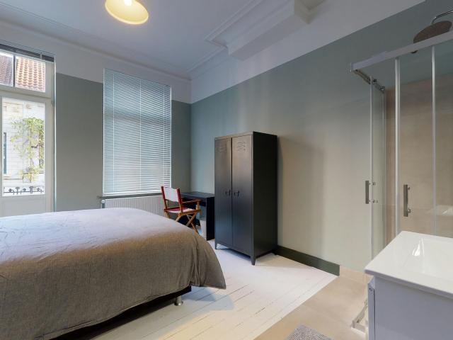 Appartement Saint Gilles 1060