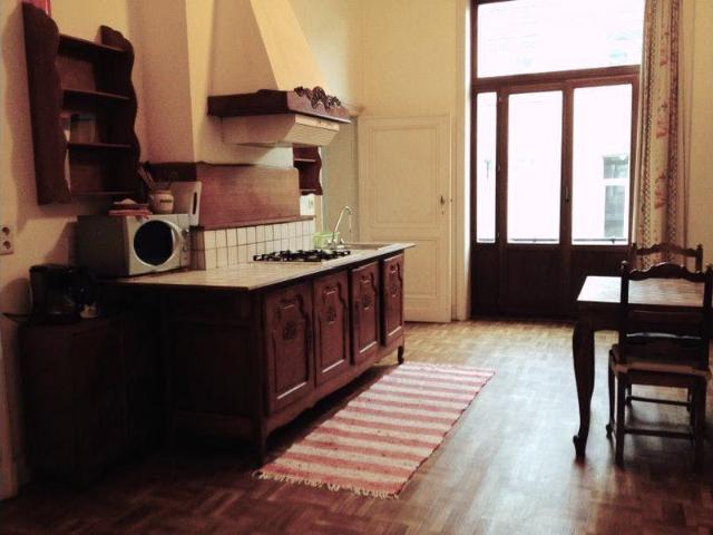 Appartement Saint Gilles 1060