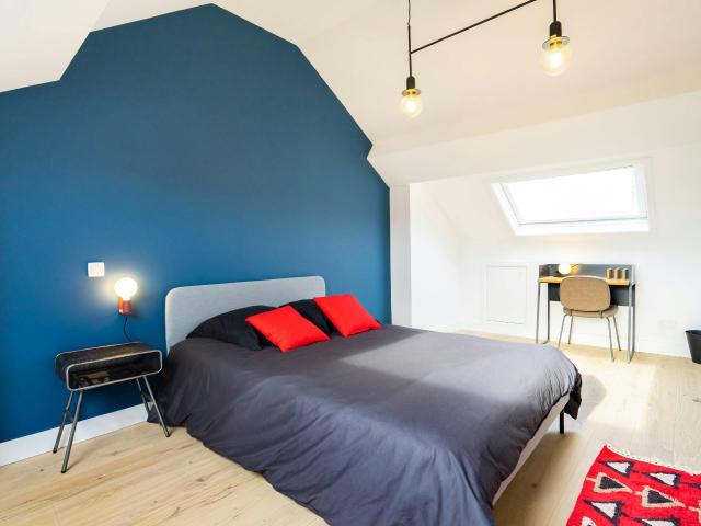 Appartement Saint Gilles 1060