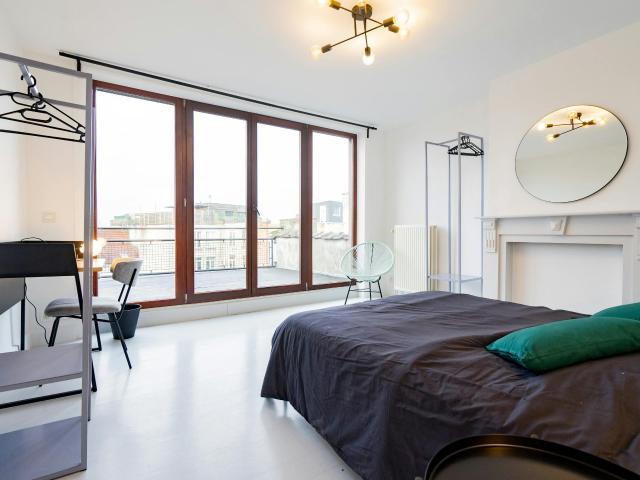 Appartement Saint Gilles 1060
