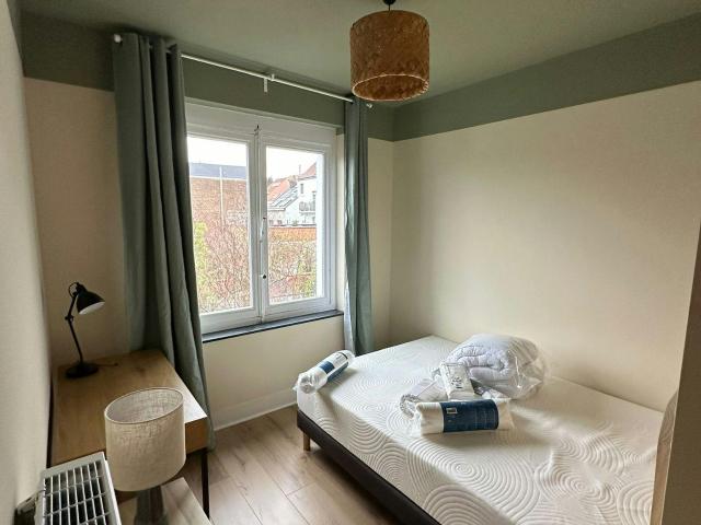 Appartement Saint Gilles 1060