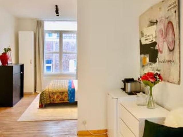 Appartement Saint Gilles 1060