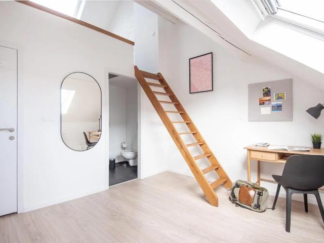 Appartement Saint Gilles 1060
