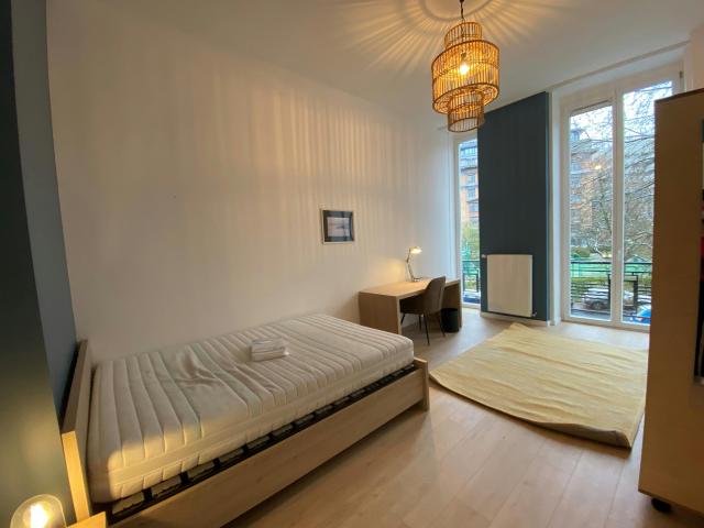 Appartement Saint Gilles 1060