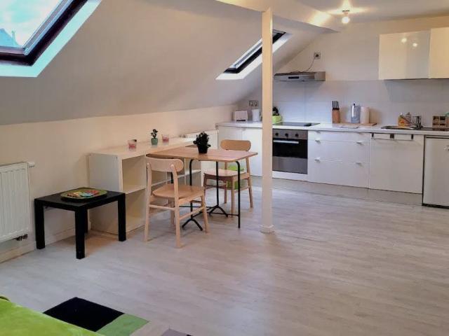 Appartement Saint Gilles 1060
