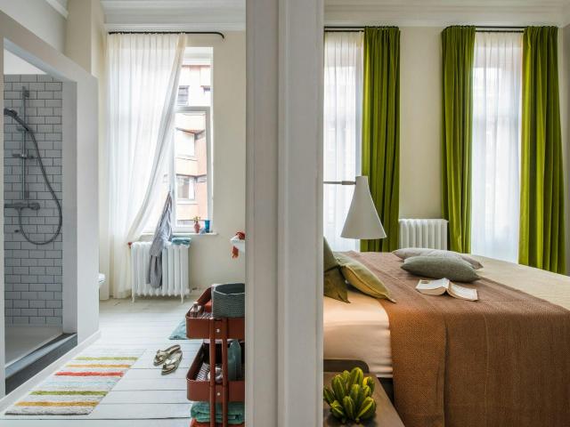 Appartement Saint Gilles 1060