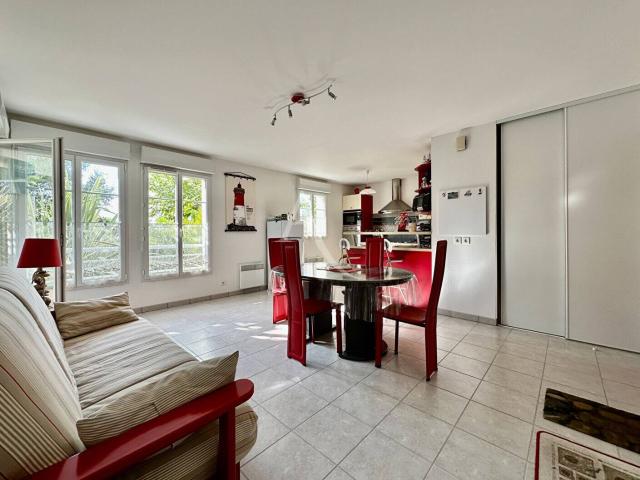 Appartement Saint Gilles Croix De Vie 2 chambres 59m2