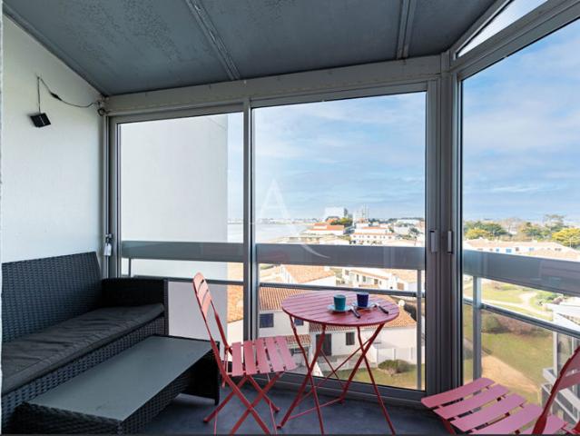 Appartement Saint Gilles Croix De Vie 3 pièce s 43 m2