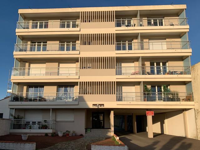 Appartement 71.08 Saint Gilles Croix De Vie 3 pièce s