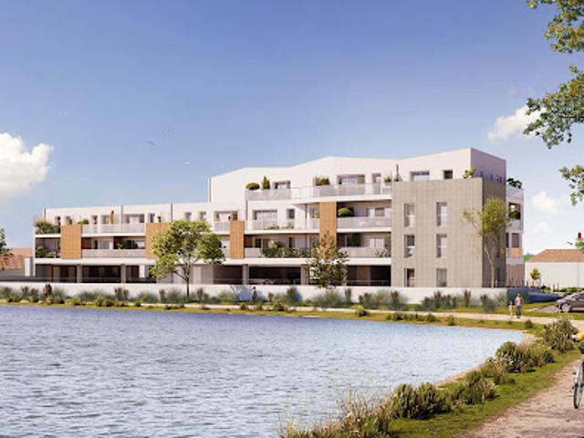 Appartement Saint Gilles Croix de Vie 3 pièces Saint Gilles Croix de Vie à 15 min à pied du port et de la plage