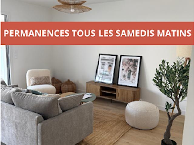 Appartement Saint gregoire 2 pièces Montebello