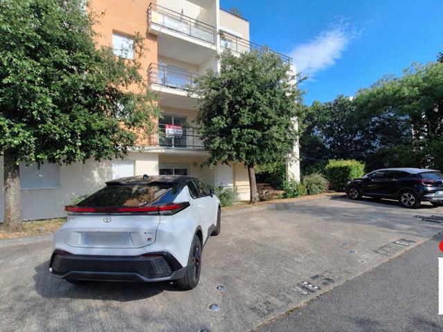 Appartement Saint Herblain 48 m2