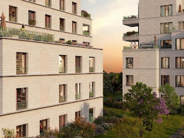 Appartement Saint Herblain 2 pièces Bel Horizon