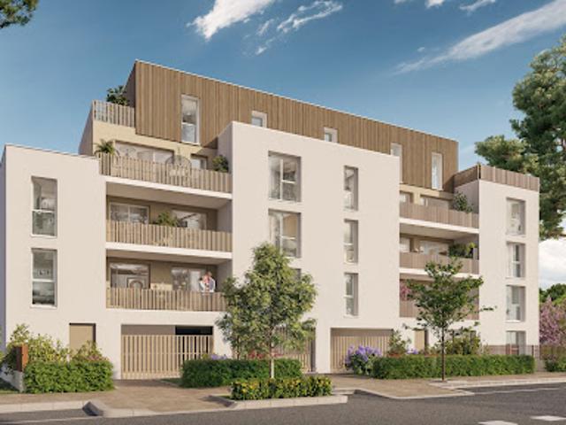 Appartement Saint Herblain 2 pièces Une adresse nature aux portes de Nantes