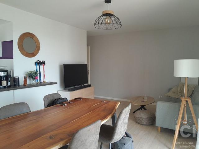 Appartement Saint Herblain 3 piï¿½ce s 62.33 m2 Terrasse 31mï¿½ Parking Cave