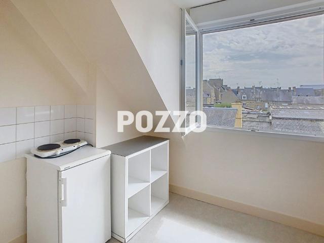 Appartement Saint Hilaire Du Harcouet 1 pièce s 22.6m2