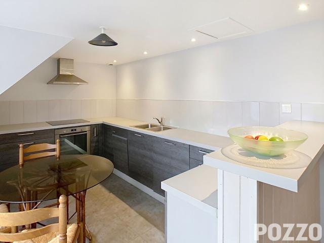 Appartement Saint Hilaire Du Harcouet 2 pièce s 42.42 m2