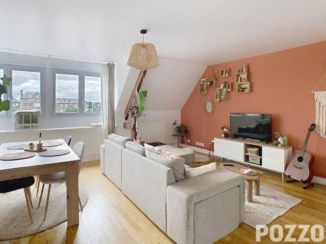 Appartement Saint Hilaire Du Harcouet 3 pièce s